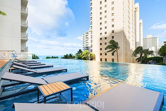 알로힐라니 수영장