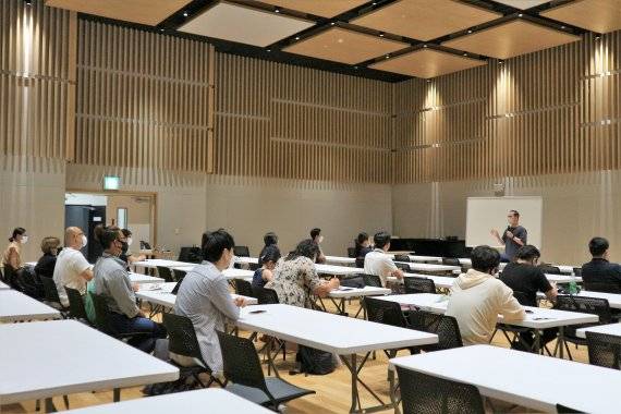 황순기 리멤버스테이지 대표 /사진=한국문화예술위원회