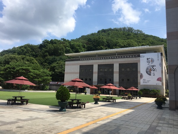 국악박물관에서 국가무형문화재 공개행사가 열렸다. 