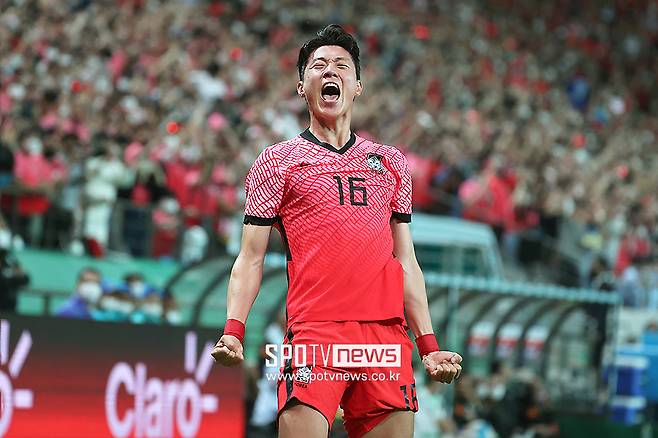 ▲ 황의조 ⓒ곽혜미 기자