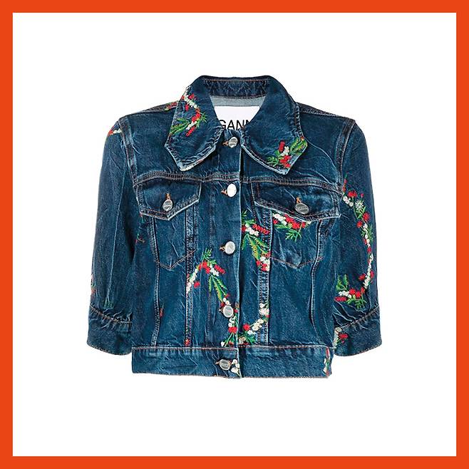 데님 재킷 58만원 가니.