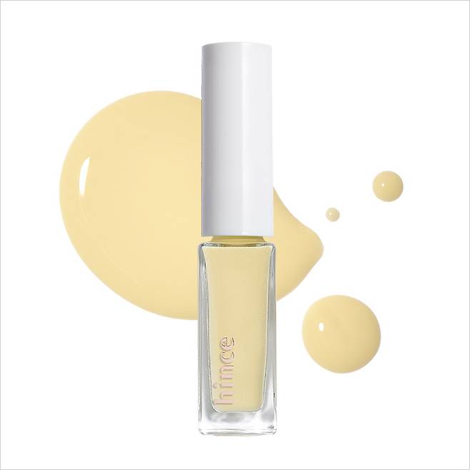 글로우 업 네일 컬러, 시에스타, 1만8천원, Hince.