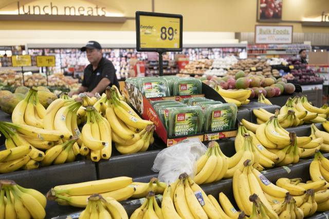 미시간대의 5년 인플레 기대가 2.9%에서 3.0%로 0.1%포인트 상승했다. 연합뉴스