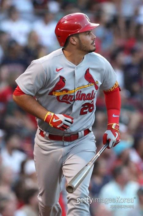 놀란 아레나도. 사진=게티이미지코리아