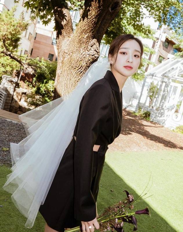 ▲ 전 리듬체조 선수 손연재. 출처| 손연재 인스타그램