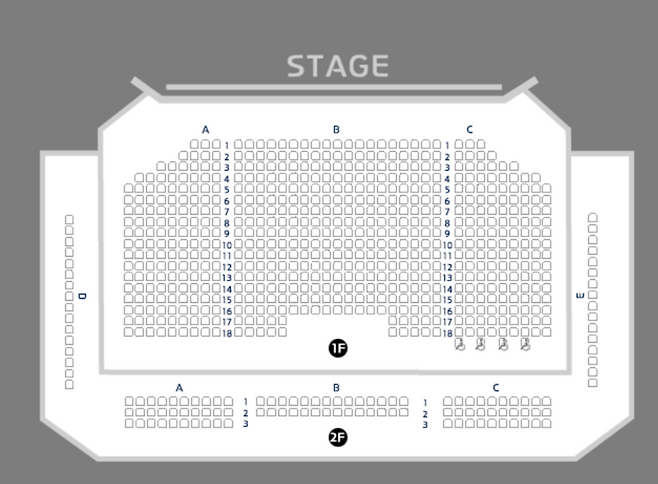 ▲ 순식간에 매진된 박은빈 팬미팅. 출처ㅣ인터파크티켓 캡처