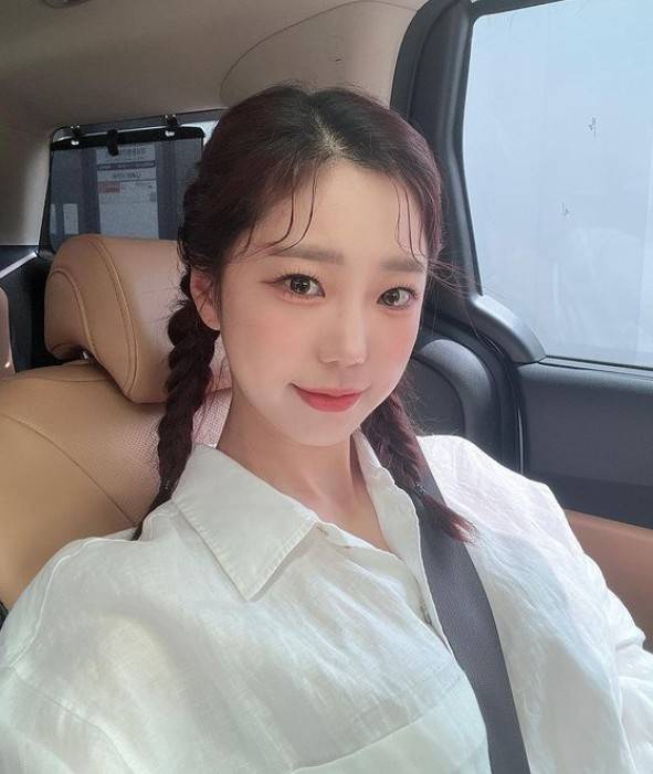 /사진=김가영 인스타그램