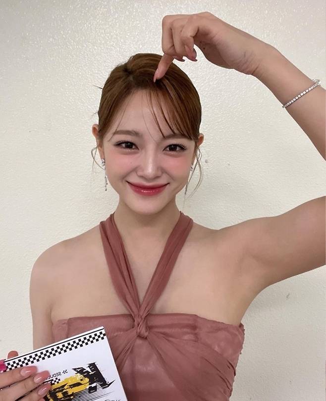 김세정 인스타그램