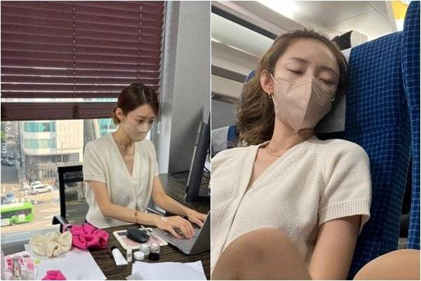 사진=서하얀 인스타그램 캡처