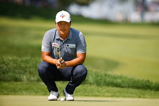 이경훈. AFP연합뉴스