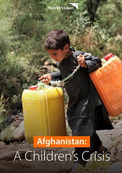 월드비전, 아프가니스탄 사태 1주기 맞아 보고서 발간 /사진=월드비전