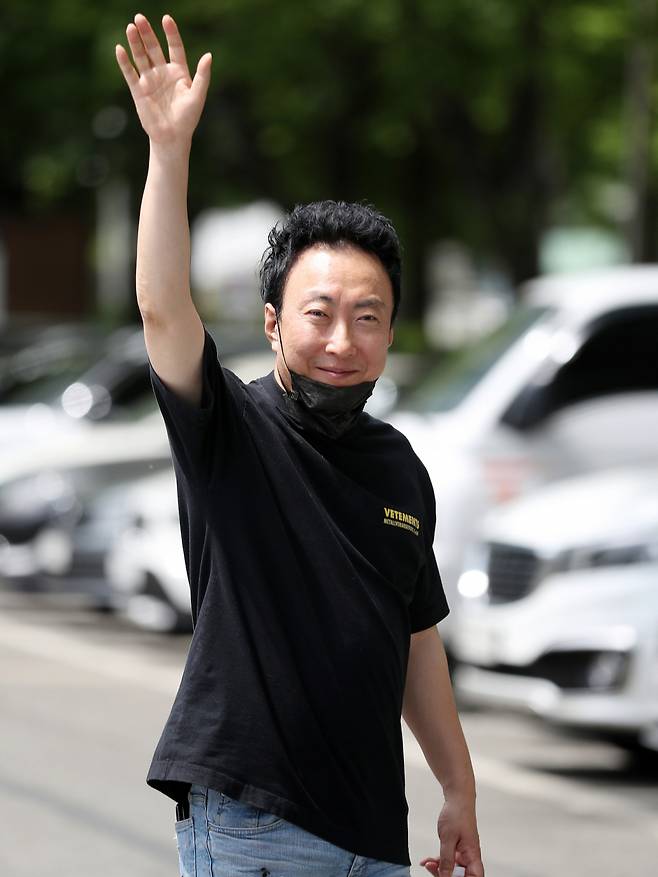 개그맨 박명수. /사진=뉴스1