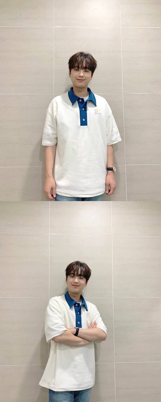 가수 이찬원./사진=이찬원 인스타그램