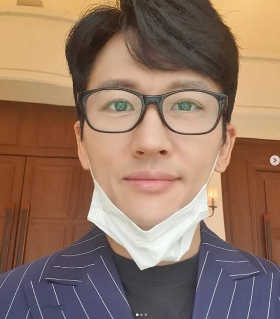 /사진=박지헌 인스타그램