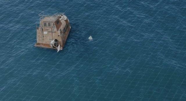 문경원&전준호 ‘불 피우기’