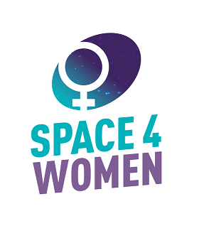 UN OOSA, 'Space4Women' 로고 [사진=UN OOSA]