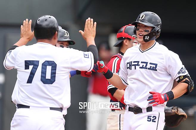 ▲ 대구고 박우열 ⓒ곽혜미 기자
