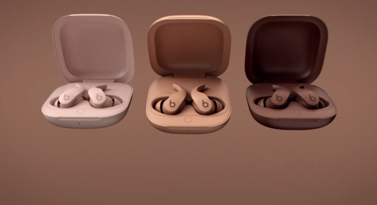 애플이 새로운 색상의 무선 이어폰을 출시할 예정이다. /사진=애플 공식 홈페이지
