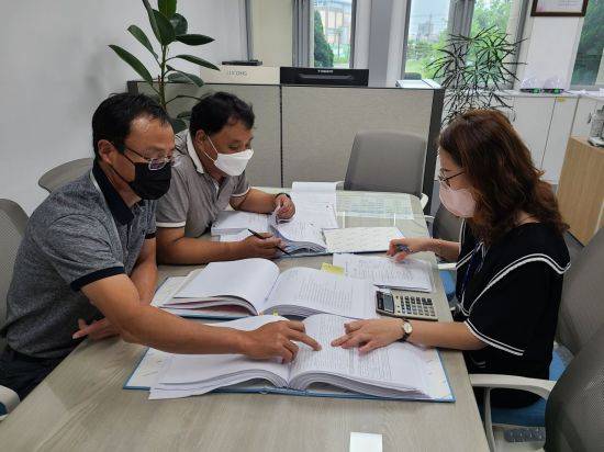 전남도교육청과 교육지원청은 8월말까지 학교회계 현장 지도점검을 시행한다. 사진=전남도교육청 제공