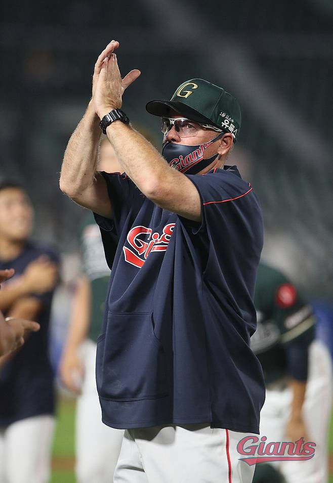 사진제공=롯데 자이언츠