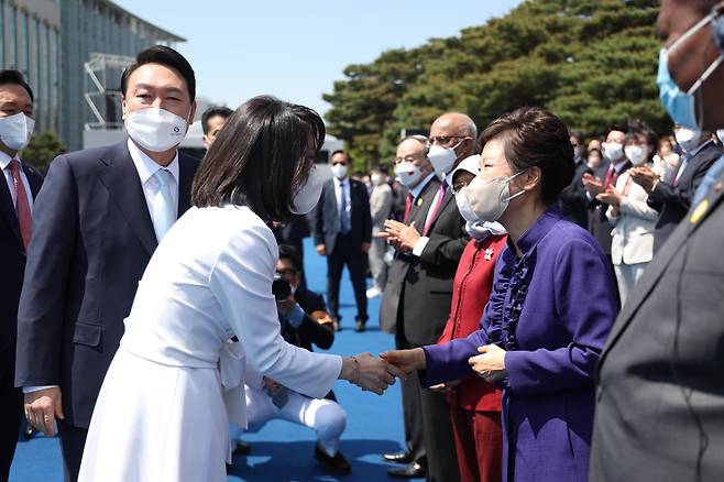 대통령실사진기자단