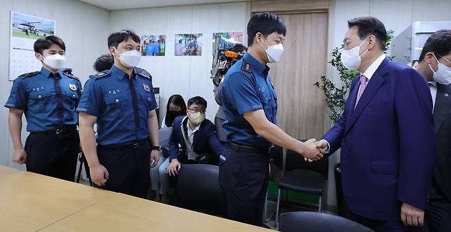 대통령실사진기자단