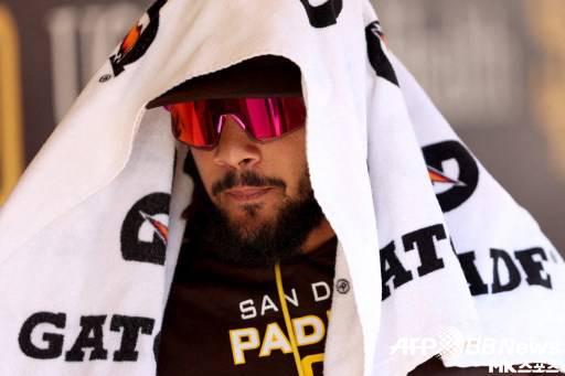 샌디에이고 구단은 타티스 바블헤드 증정 행사도 취소했다. 사진=ⓒAFPBBNews = News1