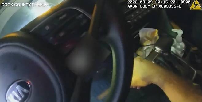 미국 10대 사이에서 현대·기아 자동차를 훔치는 틱톡 챌린지가 유행하고 있다./사진=일리노이주 쿡 카운티