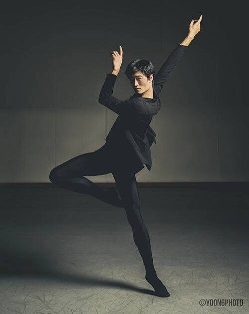 239년 역사를 자랑하는 러시아 마린스키발레단의 유일한 동양인 수석무용수이자 ‘간판 스타’인 발레리노 김기민. 서울콘서트매니지먼트 제공