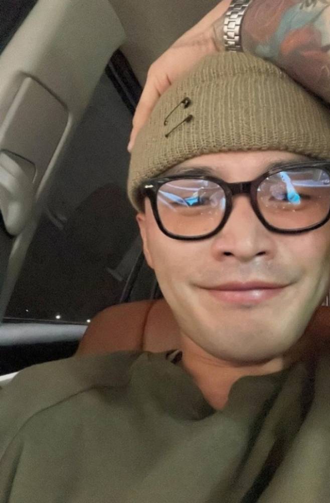 마이크로닷. 사진ㅣ마이크로닷 SNS 캡처