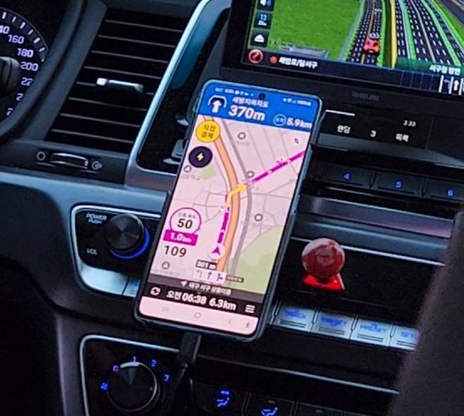 /사진 = 온라인 커뮤니티 '보배드림'