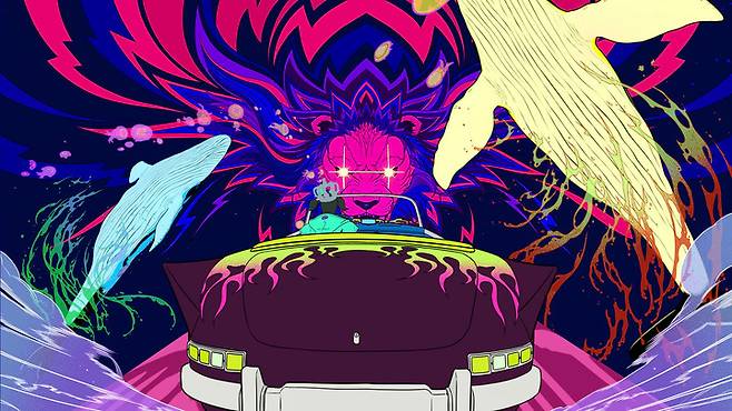 애플은 '아이패드(iPad)로 만들다' 캠페인의 새 시리즈를 통해 박재범의 신곡 'Bite'(바이트)의 뮤직비디오를 아이패드 및 애플 펜슬을 비롯한 다양한 크리에이티브 어플리케이션(앱)으로 제작했다고 18일 밝혔다. (사진=애플 제공) *재판매 및 DB 금지