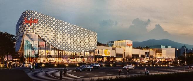 호남권 최초 신세계 ‘스타필드 광주’ 조감도