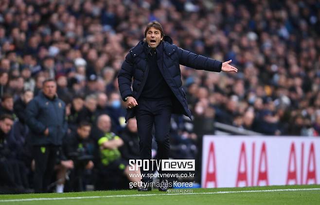 ▲ 안토니오 콘테.