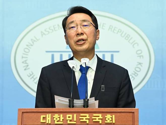 윤영찬 더불어민주당 의원. 사진=연합뉴스