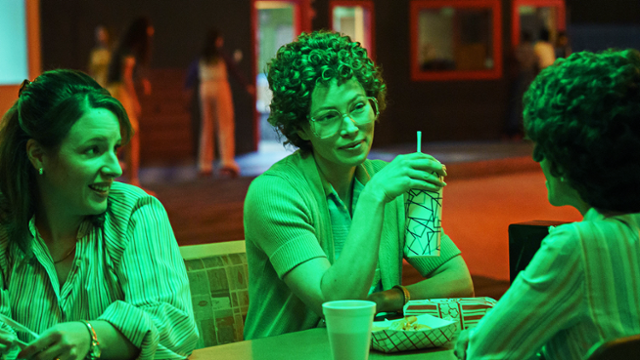 캔디는 활달한 성격으로 사람들과 스스럼없이 지낸다. 어떤 범죄든 그와는 어울려 보이지 않는다. 월트디즈니컴퍼니 코리아 제공