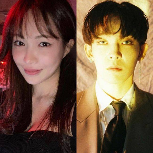 서민재, 남태현 SNS