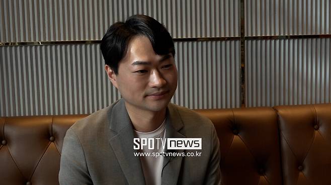 ▲ 베스트슬립 서진원 대표는 종목 불문 '유망주 후원'을 이어 가고 있다. ⓒ 역삼동, 배정호 기자