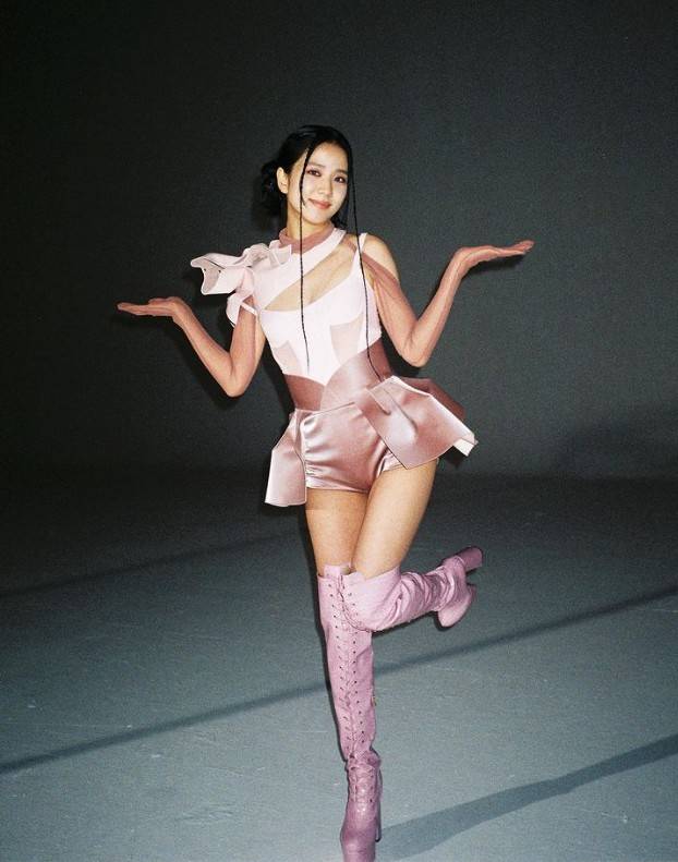 /사진=지수 인스타그램