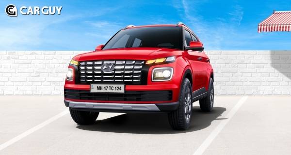 현대자동차 베뉴 부분변경