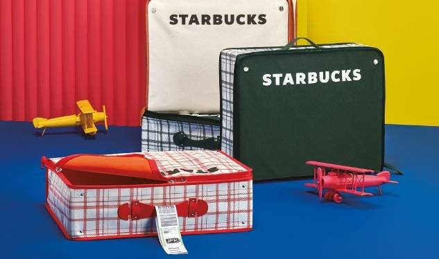 불암물질 검출로 논란이 된 스타벅스 썸머 캐리백. 사진 제공=스타벅스 코리아