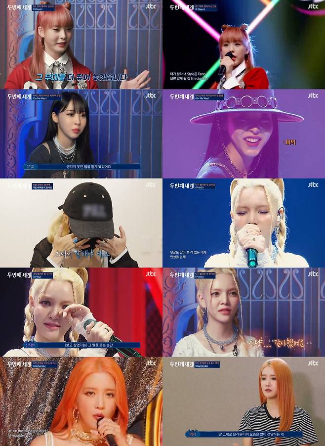 AOA native Jimin has made a confessions of heart after bullying controversy.JTBC [New Life+] Young Again in Another World, which was first broadcast on the 30th, featured Yubin from Wonder Girls, Jimin from AOA, MAMAMOO Moonbyul, Omaigal Mimi, WJSN Exi, Momo Land JooE, Billy MoonSuA, Classy Jin Xuan I opened it.The first stage of the day was decorated by Billy Main rapper Moon SuA, who said, It was a husky voice, and when I was a child, this was a great complex.I wanted to sing Feelings, but it was Feelings who rap no matter what.I was worried about what to do with this voice.  But now I think it is rather unique and I think it is my advantage, so I want to take this voice as a strength and try the stage. Moon SuA, who showed the stage of The Magician who participated in the direct lyric, showed charisma by showing intense rap and dance brakes.The main character of the stage was Yubin from Wonder Girls.Yubin said, I have done many genres for my debut 16 years, but I want to show my taste a little more now that I can not do it unless I want to do this if I am a solo.On this day, Yubin gave a dreamy and energetic stage with his own song [New Life +] Young Again in Another World where the festive atmosphere is felt.After the stage, Yubin said, I hope the boundaries between rap and vocals are gone.[New Life+] I think Young Again in Another World is where it breaks down that boundary.I hope there are a lot of stages that combine (vocal and rap) well. The third stage was by Rand JooE, who was a vocalist but was in charge of the rapper position in the team, said, I started to rap in the company.I hated it when I seemed to have no vocals at all. He said, I am confident in vocals. You will know if you listen. JooE, who was on stage with his own song Decaffeine, captivated the crowd with his extraordinary stage control.JooE, who was on stage with a nervous look, showed tears that he had endured when the stage was over. In an interview before the broadcast, JooE said, I was afraid that I would be hurt by the broadcast.Why is he coming out? I am worried about this story. All of the members of Momo Land, who had been suffering from frequent rumors such as member withdrawal and successive rumors, were in the same mind.JooE said, If it was natural to concentrate in the past, now it is Feelings that I am doing something wrong when I concentrate. Nancy also said, When I go on stage, I was always afraid that Who is here to support me? However, JooE said, I do not want to be able to shake and do better if I think that the public gets another (positive) gaze and Momo Land is getting better together. I knew this opportunity was so important that I thought I should work hard to show my members that I was not ashamed.On the fourth stage came Ohmaigal Mimi, who said: Its going to be a lot different from Ohmaigal, theres so much I want to show, and I dont know (my chances) either.I just want to be good at the stage. Mimi, who appeared in the audience, presented her own stage with her own personality through her own song Sunset.Mimi said, I think the lyrics are meaningful to me, so I wanted to tell you one more person.So I wanted to start the stage together, he said. I will draw people by collecting my parts and pretty parts.In the future, I was more honest and showed that I would live with more of me. Mimi, who said his goal was to play like crazy in the first round, said, The second round will be swept.Classie rapper Jin Xuan showed the Fifteen stage with an incredible age of 15.Jin Xuan said, I have a debut career and I do not have a trainee life.However, I want to hear that I was a good friend because I have a lot of song techniques through the contest. The stage that followed was decorated by MAMAMOO Moonbyul.Moonbyul, who auditioned for vocals and dances but was unthinkably given a rap on the team, said, I hated being a rapper because it was not my favorite genre at the time.Why should I rap? He said, I was sick at first that I started raping that I did not like.Moonbyul, who is not a girl group rapper but just a Moonbyul, aims to listen to the song, released the song On My Way on the day, capturing the audience with his relaxed stage manners and charisma.Moonbyul said, I do not want to see four or eight words in front of the camera, but the real Europe is a place where you can show people. I think that [New Life +] Young Again in Another World, so I want to be a door to break my frame and show my emotions.Shin Jimin, a former AOA who declared his suspension due to bullying controversy in the group, made a consensus on his feelings before the stage was released.Shin Jimin said, I did not light the house, I was blank, I could not do anything, I could not sleep well. So my sister slept with me. It was just time.I lost a lot of weight and took up to 39kg. I did not meet people and lived for months without the Internet. But he thought the music was too much to do, and he had to start over, because its something to go through.I thought I should sing in the future, and I could not sit down and sit down. However, he said, I am so afraid and worried about whether people will accept me again.My sister, who kept the side of the new Jimin in a hard time, said, I did not say that, but it was like I was not doing a singer, but in a way, people could feel like you turned it upside down and came back.Shin Jimin said, I do not know how to talk about it, but I do not think there is anything I can do but work hard.My sister was very happy that I ended my job as a singer in disgrace, and I do not know when it will be the last, but I want to show her good looks (to fans).So I have to do well, she cried.Jimin, who was preparing behind the scenes, was more nervous when the audience heard the sound.He said, I am worried that the audience is the most likely to think about what to do if they do not respond to anything, he said.Jimin, who was breathing loudly and on stage, showed his passion for the stage and his rap skills through the song VVWD.After the stage was over, Shin Jimin, who greeted the audience with a trembling voice, burst into tears that he had endured the fans support of I wanted to see.Shin Jimin said, I was so happy that I could not do this with Thank You when I heard that. I just thanked you.The final stage was decorated by WJSN Exi.Exi, who showed a strong presence through the song Diamonds, said, My goal and attitude are different from the competition program in the meantime. I just want to show Exi as a singer who is good at singing.It is literally a goal to convey a lot of appearances of the upsider. 