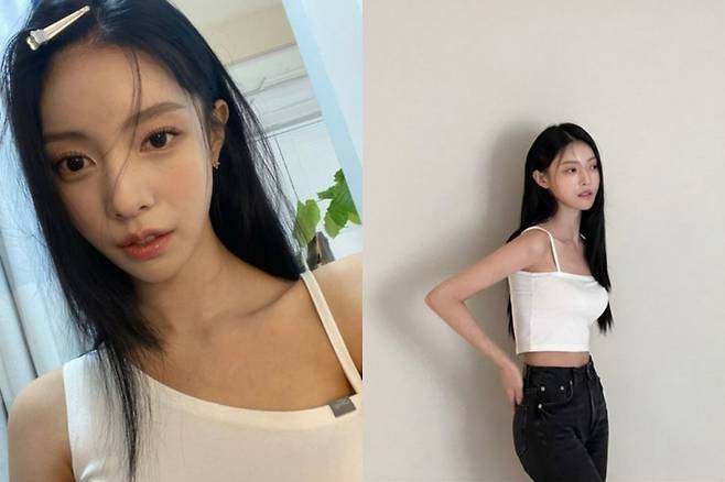 /사진=문지효 인스타그램 캡처