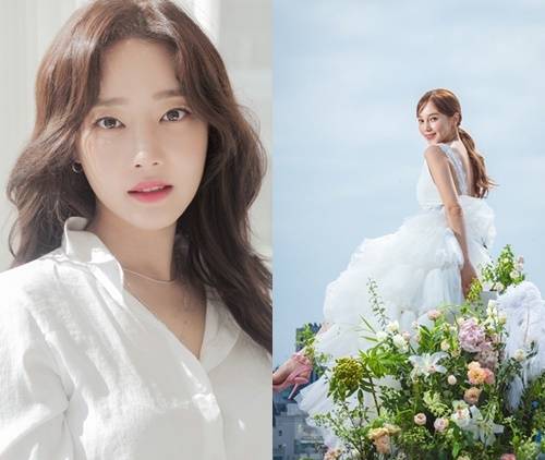 고우리, 아유미가 결혼 소식을 전했다. 사진=이미지나인컴즈, 본부이엔티