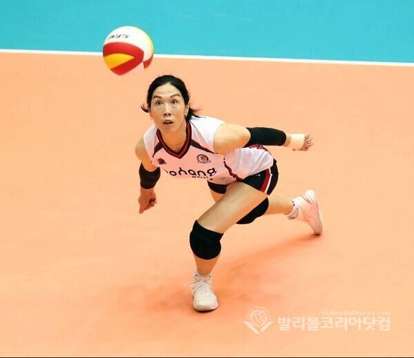 포항시체육회 이윤희.