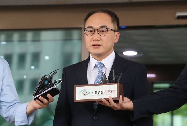 이원석 검찰총장 후보자 ⓒ데일리안 김민호 기자