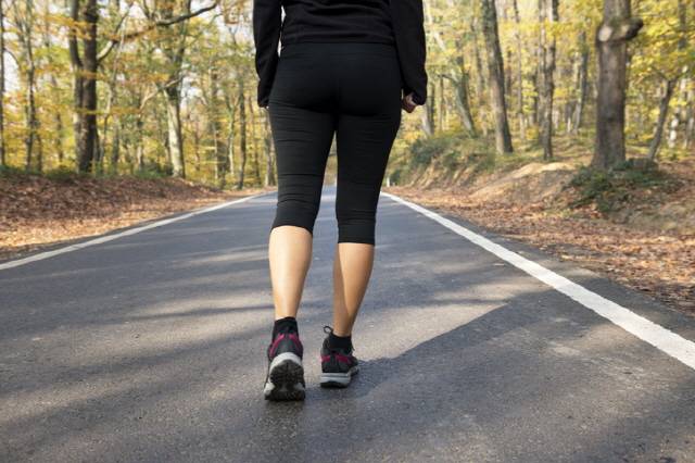 날씨가 추워지면 기초대사량이 높아져 운동 효과 또한 상승한다./사진=게티이미지뱅크