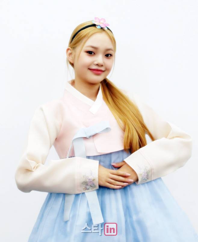 그룹 클라씨 박보은(사진=김태형 기자)