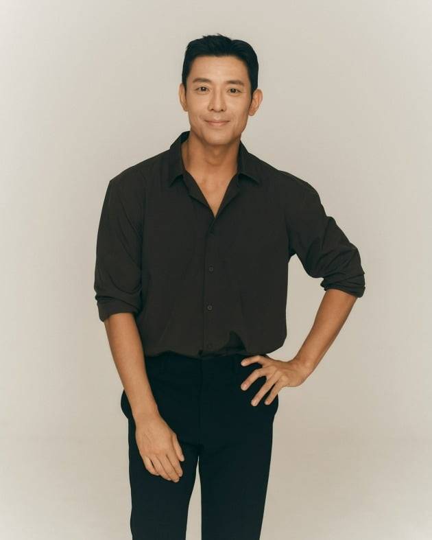 배우 김주헌./사진제공=솔트엔터테인먼트