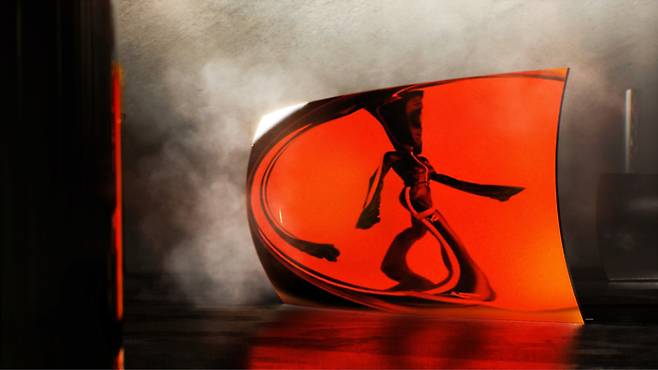 사진 : 푸마(PUMA), 몰입형 런웨이쇼 '퓨트로그레이드(FUTROGRADE)' ⓒPUMA